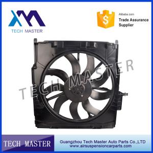 China Automotive Cooling Fans B-M-W E70/E71 17428618239 17428618238 Radiator Cool Fan supplier