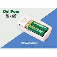 China 1+2 Rechargeable Aa Batteries And Charger High Temperature Resistant  on sale