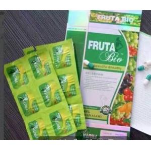 Fruta Bio weight loss capsule 100% natural slimming pill no side effect