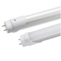 140LM/W T8 Fluorescent Light Fixtures 10 Watt LED Tube Light IP20 Level
