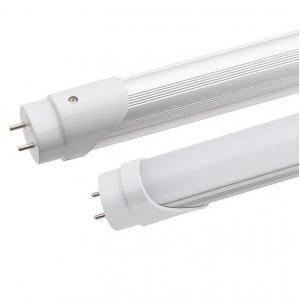 China 140LM/W T8 Fluorescent Light Fixtures 10 Watt LED Tube Light IP20 Level supplier