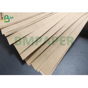 China 70g 80g Brown Kraft Paper For Evaporative Cooling Pad In Poultry Farm supplier