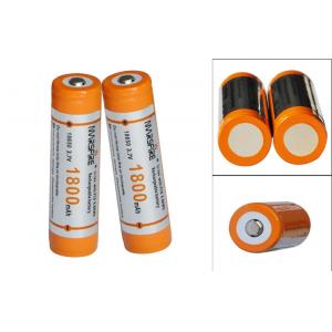China Emergency Electronic Cigarette high capacity Li - ion battery with PCB supplier
