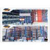 China Warehouse Automated Retrieval System Pallet Racking wholesale