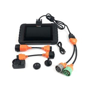 China X-truck HD19 With Tablet Diesel Truck Heavy Duty Scan Tool Engine Pickups Programmer Diagnostic Tool wholesale