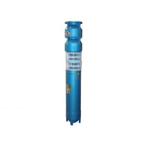 2.2kw 3kw 4kw Submersible Irrigation Pump , Agriculture Deep Well Water Pump