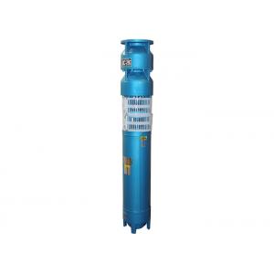 China 7 / 8 / 10 Inch Submersible Irrigation Well Pump High Head Convenient Operate supplier