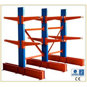 Hot sell best price multi level long span single arm cantilever rack with lumber