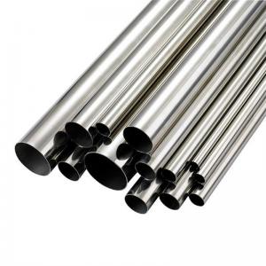 ASTM 301 304 304L 316 316L 321  seamless welded Hot rolling st SUS Stainless Steel Welded Pipe Custom Size