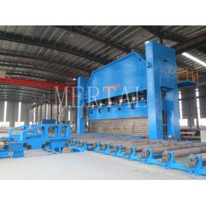 China MCL WC67Y 6600T12500  large double linkage CNC plate bending machine, hydraulic press brake,CNC PRESS BRAKE wholesale