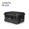 China Diseño de logotipo personalizado IP67 Casilla dura impermeable para exteriores OEM ODM Casilla protectora Arma herramientas de cámara de drones wholesale