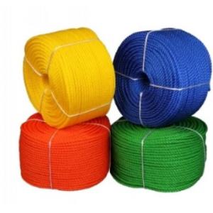 PP PE PET Monofilament Fishing Line Rope Low Stretch Customized Color