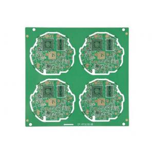 China HDI High Frequency PCBs CEM3 CEM1 PCB For Automotive Dash CAM supplier