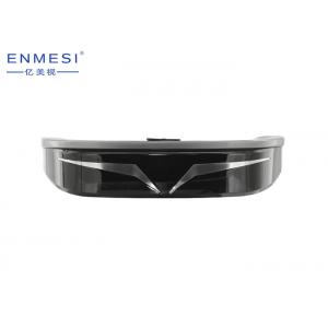 China Mobile Theater Wifi Virtual 3D Glasses For PC With OS High Resolution supplier