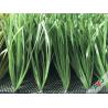 China PE Football Artificial Turf With Strong Stem Yarn And Strong Backing wholesale