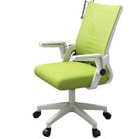 China Height Adjustable and Durable Swivel Style Reclinable Mesh Staff Chair for Conference on sale