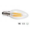4W LED Filament Candle Bulb