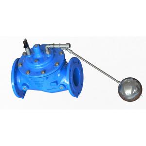 China EN1074 5 Ductile Iron Float Control Valve For Modulating supplier