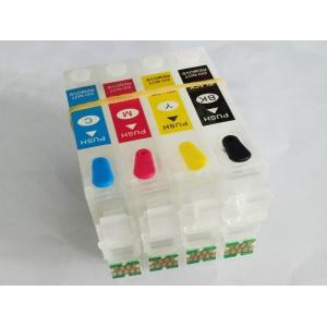 China Multicolor XP201 Replacement Ink Cartridges ARC Chip For Epson Printer supplier
