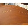 China SPA-H Weathering Alloy Steel Plate / Coil for Container , Corten Steel Plate wholesale