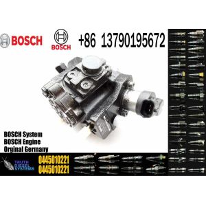 China Common rail Pump Assembly 0445010221 Diesel Engine Fuel Injection Pump 0 445 010 221 for JAC wholesale