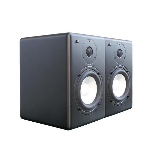 F505 Monitor de estudio activo altavoz Bluetooth de 100W con woofer de 5 
