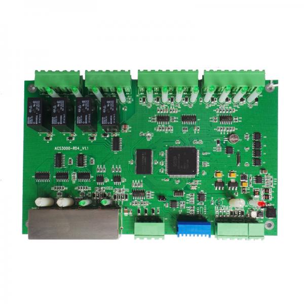 One Stop Electronic Components EMS HASL Semi Rigid Flex Board