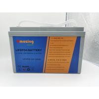 China Lithium Ion Battery Pack 12v 100ah Lead Acid Replacement Battery on sale
