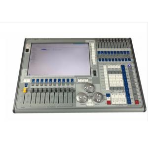 China LCD Touch Panel DMX Lighting Controller 12 DMX Universe - 4144 Channels Light Console supplier