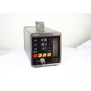 China PGA920 H2O / SF6 Gas Analyzer，O2 CO2 Analyzer Built In Battery 3.6kgs Weight supplier