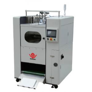 China Automatic Mounting Machine Produces Exquisite Graphic Books , Hardbound Books, Menus supplier