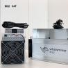 China Asic Blockchain BTC Microbt Whatsminer M32 64T 3300Wのパワー消費量 wholesale