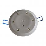 6pcs 5730 Led 3W Ceiling Recessed Rechargeable Emergency Light IP 20