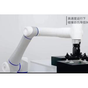 China Cooperative Robotic Arm Plc Controlled Robotic Arm Handling Systems Fill Conveyor Belt 900mm wholesale
