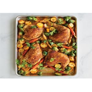 RK Bakeware China Aluminium Oven Baking Tray Roast Pan