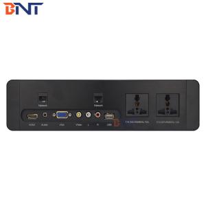 China HD Media HUB/ Hotel Equipment Multimedia Panel/Converter Plate supplier