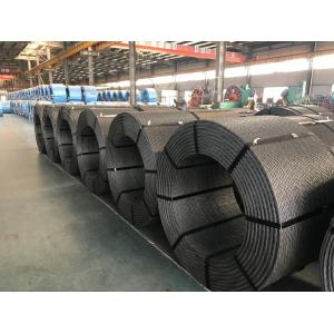 High Tensile PC Steel Wire For Post Tensioned And Pre Tensioned Concrete Structure
