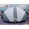 China Outdoor 15m Dia. giant inflatable dome tent with removable doors from Sino Inflatables wholesale