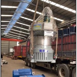 China Sawdust Wood Pellet Line Fuel Pellet Production Equipment 2ton/H supplier