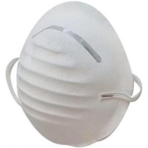 Medical N95 Disposable Masks / Smoke Protection N95 Respirator Mask