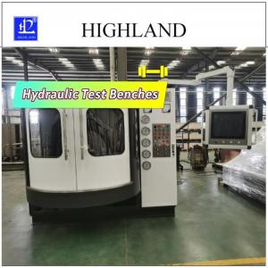 China YST380 Completely Automated Hydraulic Test Benches For Data Detection And Testing Hydraulic Motor supplier