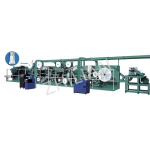 Fully Automatic Baby Diaper Making Machine Economical