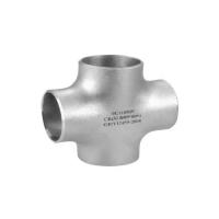 China High Temperature Rating 400°F Cross-connection Pipe Fitting with Threaded Connection on sale