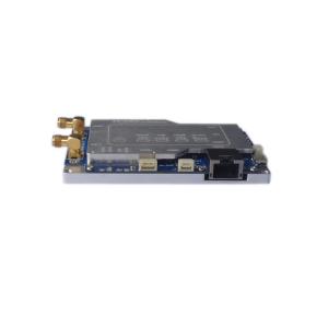 China H.265 módulo da demodulação do módulo do IP COFDM com recepção de diversidade dupla da antena supplier