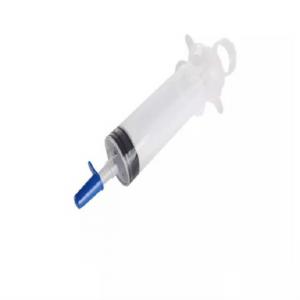 80ml 60ml Disposable Hypodermic Syringe Medical Irrigation Syringe
