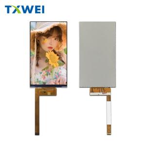 China MIPI Interface 5,5 polegadas TFT LCD HD 720x1280 retrato com módulo TFT LCD supplier