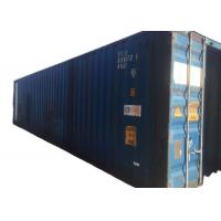 China Used 40HC Freight Shipping Containers on sale