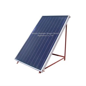 China Factory Supply Low Pressure 20 Tubes 30 Tubes New Type Evacuated Tube U Pipe Solar Thermal Collector wholesale