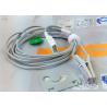 China BCI 9 pins reusable ear clip SpO2 Pulse Oximeter Sensors 3M CE Approved wholesale