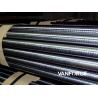 4140 4130 Steel Round Bar , AISI 4140 Round Bar Black / Peeled Surface